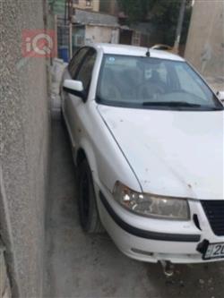 ئێران خودرۆ سه مه ند